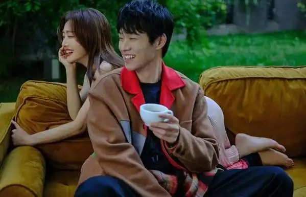 杨幂魏大勋情侣小号曝光谈了643天分手原因很意外