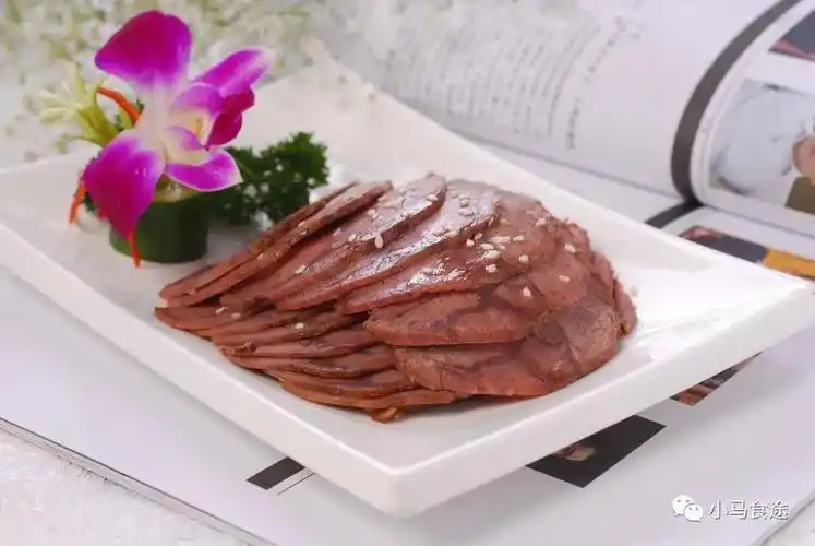 牛肉凉拌菜精选集餐厅中的佼佼者宴会席上的冷菜王