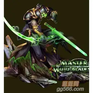 魔兽争霸剑圣qq头像