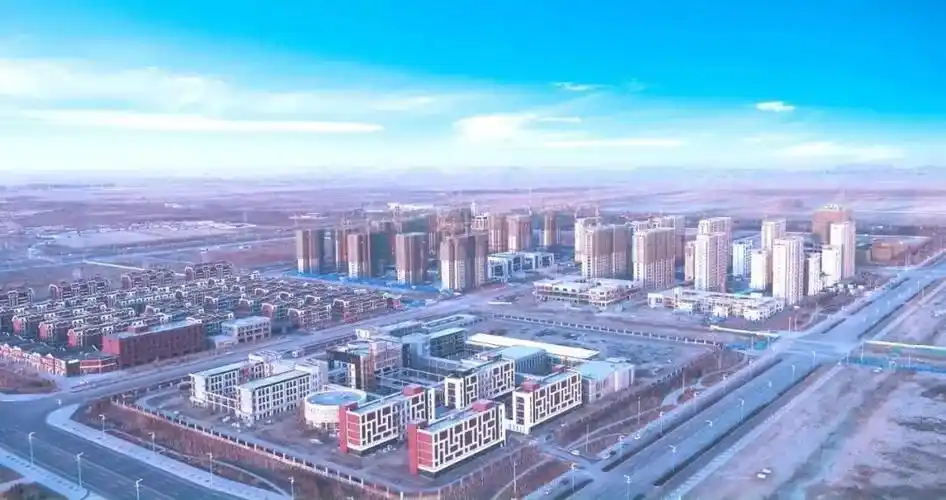 和林新区教育资源扎堆成长没有捷径但可以更近一步