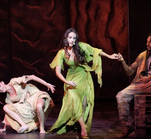 【深圳】法语原版音乐剧《巴黎圣母院》