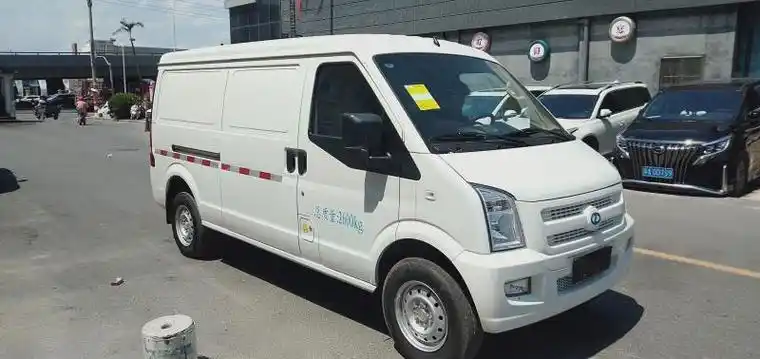 全新电动货拉拉面包车物流车出售