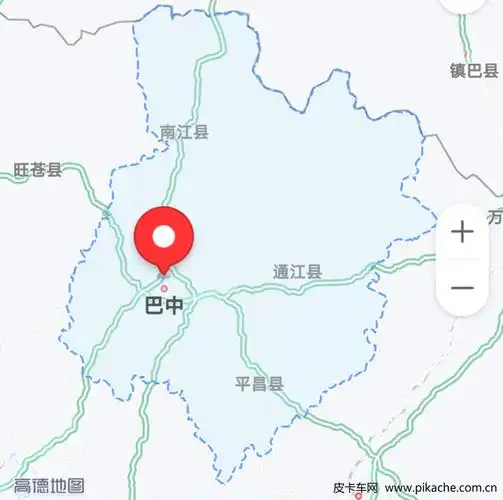 四川省巴中市最新皮卡限行政策整理,长期更新