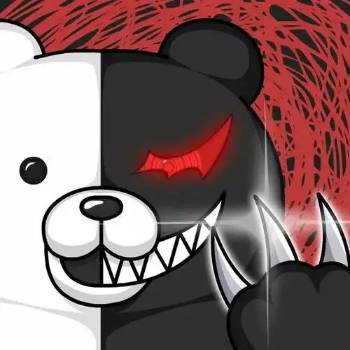 希望与绝望的交织,黑白熊介绍