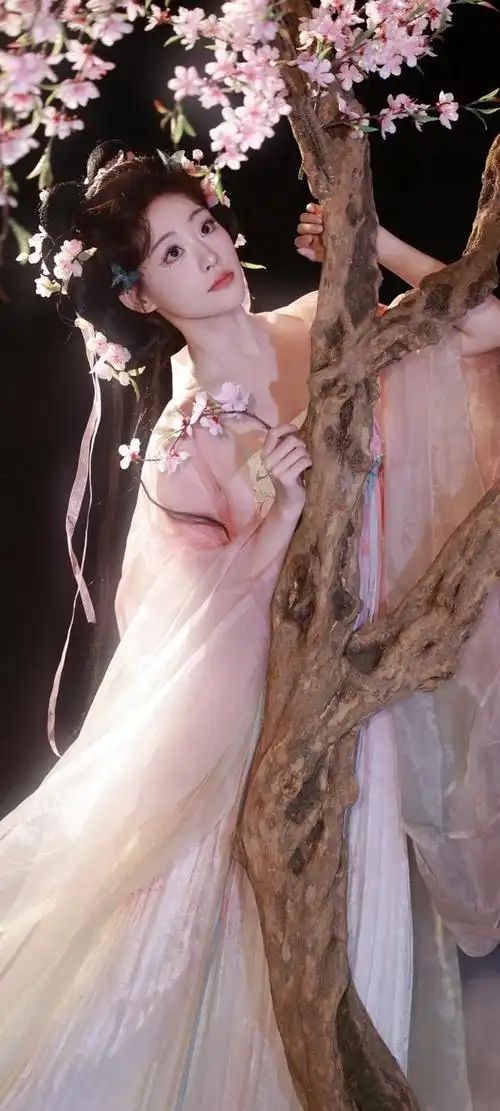 美女系列壁纸第789期,今日隆重推出——古装造型的祝绪丹.