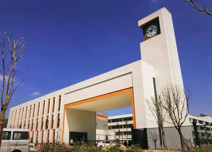 只等开学宁波一大批新学校投入使用有你家附近的吗