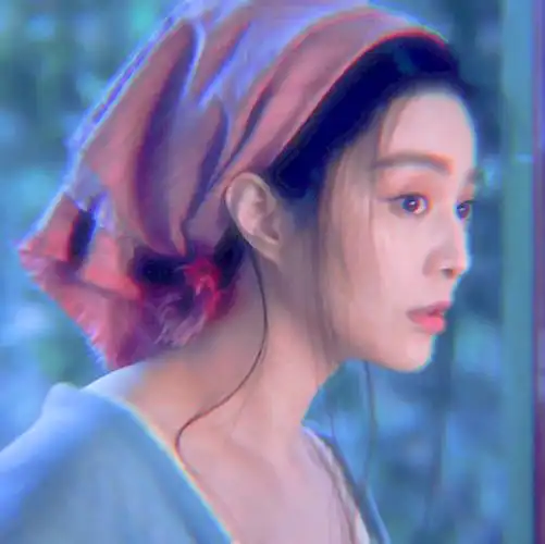 自截/范冰冰 女生头像