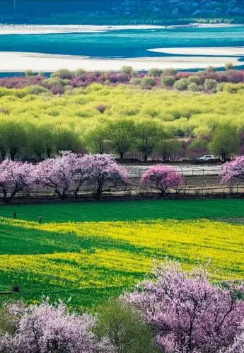 五一假期带你们一起去看全世界最美的风景