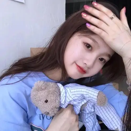 2020最火好看的女生专用头像