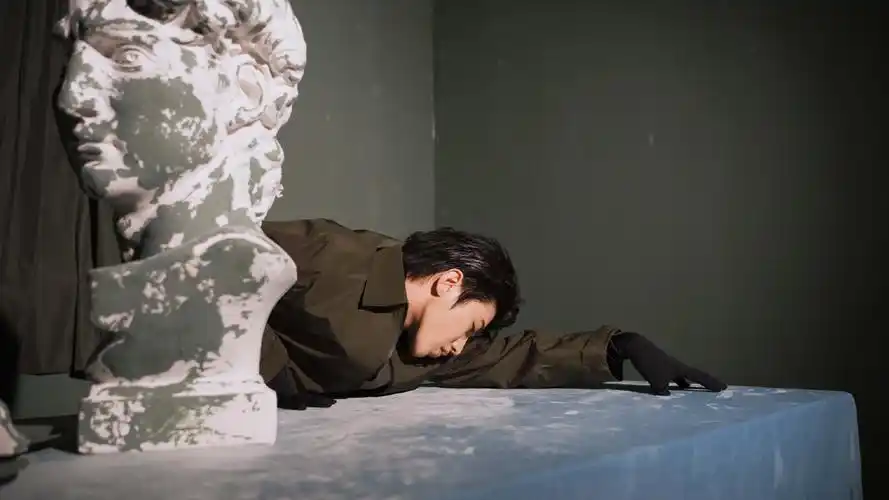 蔡徐坤 明星风尚壁纸【1】