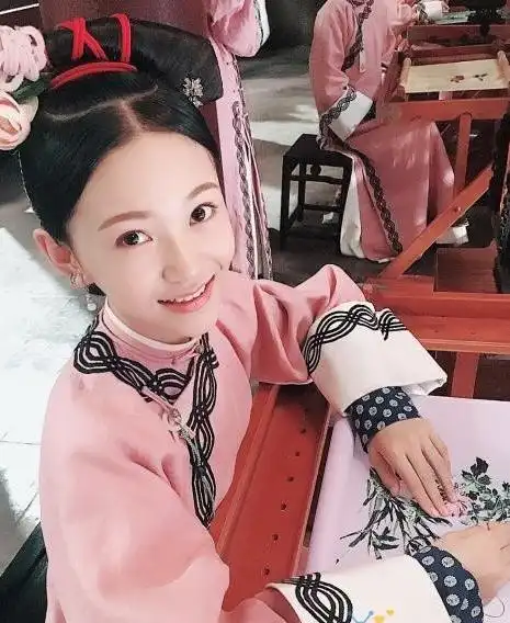 吉祥扮演者(《延禧攻略》她在剧中本该立刻领盒饭,却挺了这么多集) |