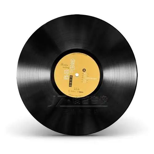 降央卓玛lp黑胶唱片金色呼唤老式留声机专用音乐cd
