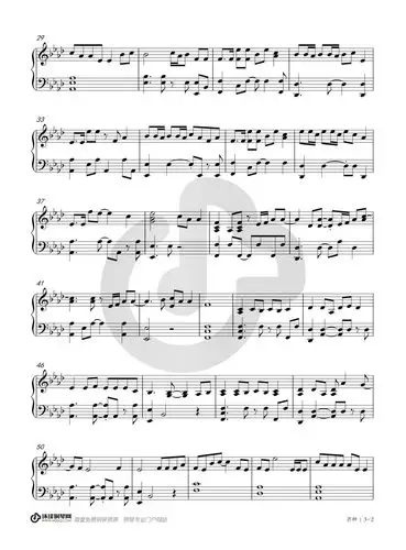 芒种—音阙诗听/赵方婧钢琴谱-音阙诗听/赵方婧芒种钢琴谱-环球钢琴网