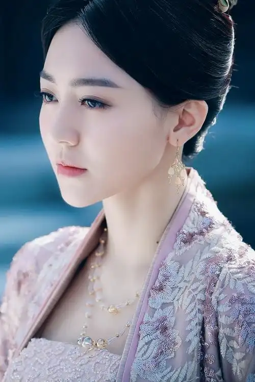 『三生三世十里桃花』素锦♀黄梦莹