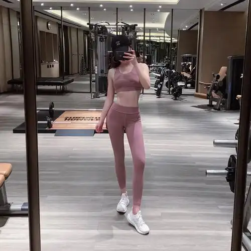 特价运动背心女健身房秋冬