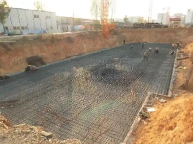 筏板基础配筋施工图讲解(ppt,39页)