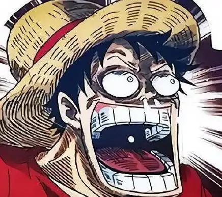 海贼王搞笑鬼畜魔性表情包gif动图_动态图_表情包下载_soogif