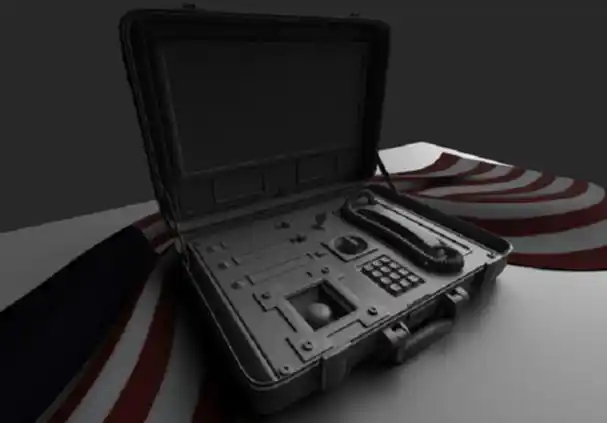 "核手提箱":由美国总统随身携带,事关一国的核体系安危