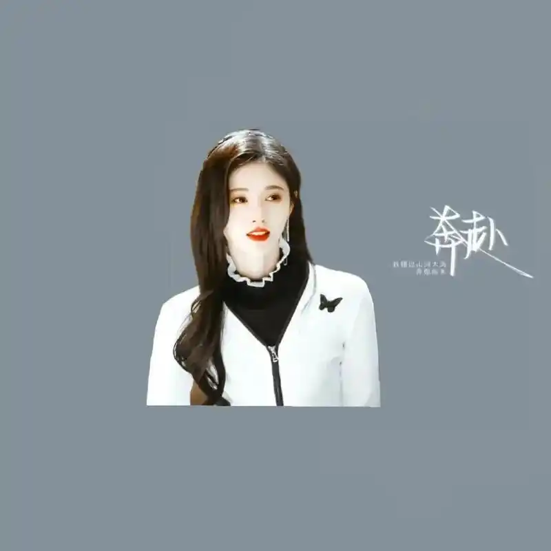 鞠婧祎朋友圈背景图推荐非常好看请查收