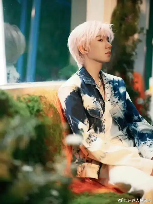 的第一封家书#王源超话人民文娱发的王源9898最新一期王源说来啦!