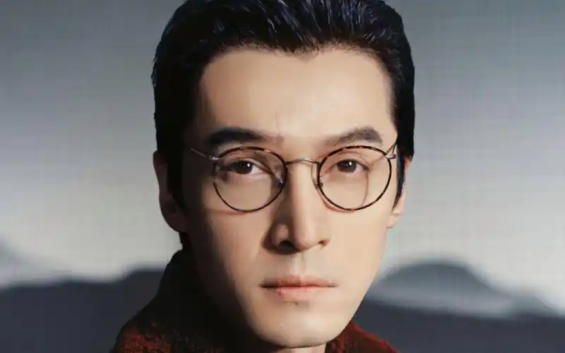 【胡歌】giorgio armani 2021秋冬系列广告大片 (1080p)_哔哩哔哩