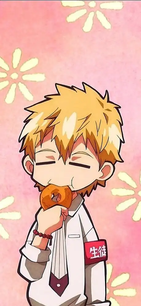 地缚少年花子君