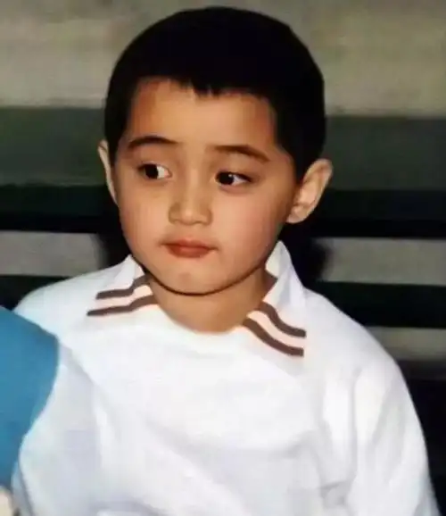 明星童年照:林更新,郑爽,孙俪,章子怡,李易峰,迪丽热巴