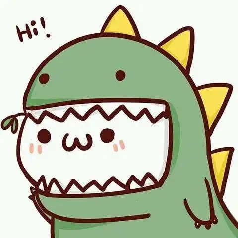 四人闺蜜头像一人一张 二次元 呆萌可爱型