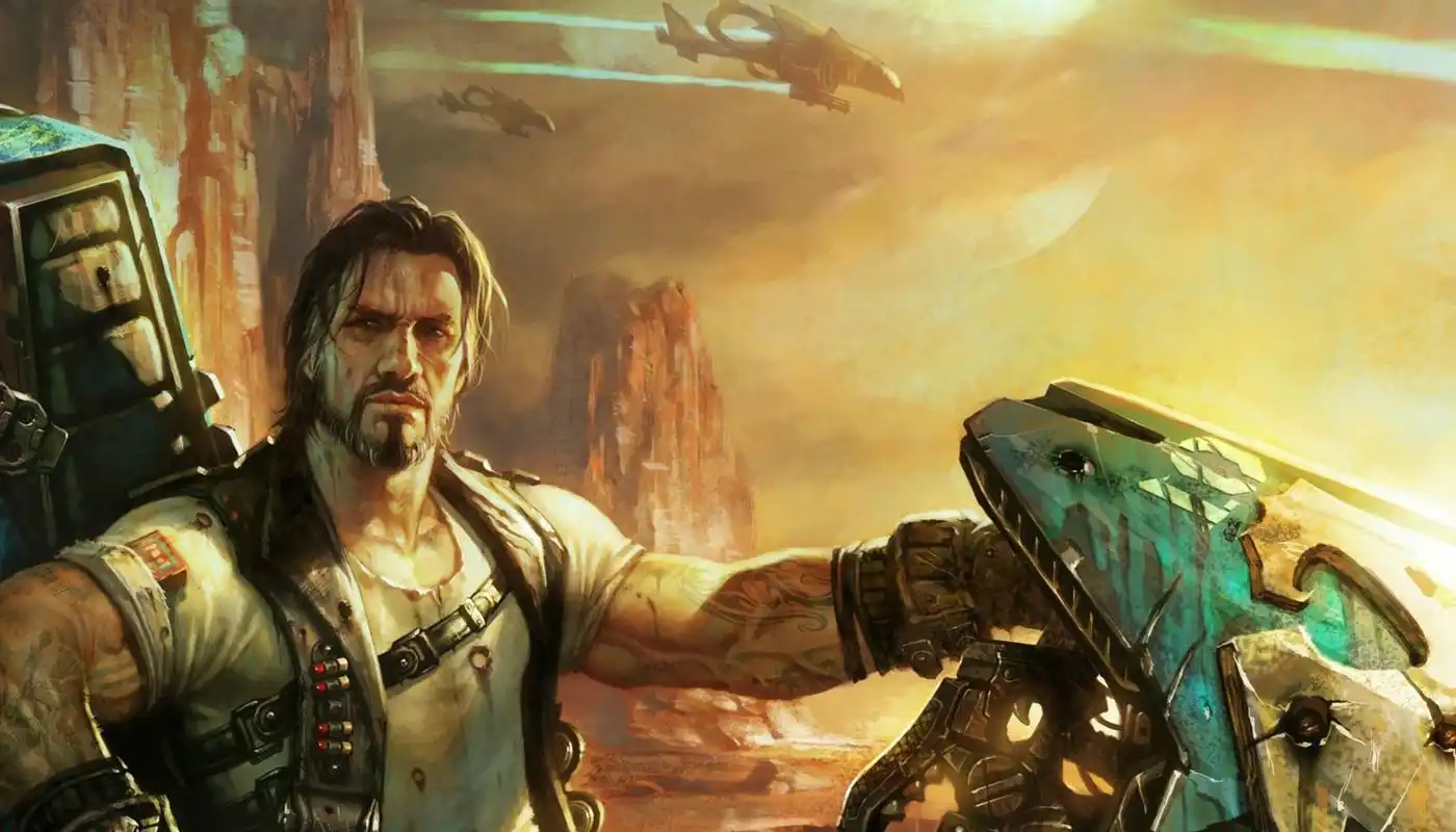 《星际争霸》吉姆雷诺的早期经历(上),抵抗异虫却被送进监狱_手机搜狐