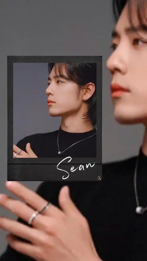 肖战宝诗龙全球品牌代言人##肖战##日常见肖战##肖战我喜欢