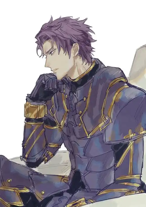 来个saber的吧,之前传了好多berserker的