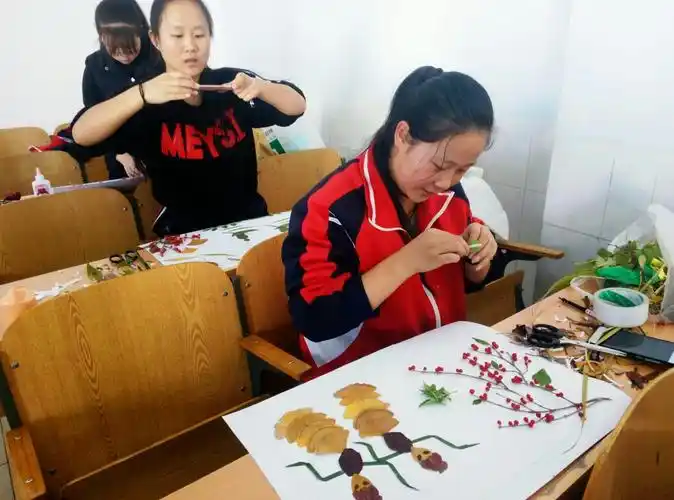 艺术表演系"中专幼师技能大赛"我的青春,我怕谁