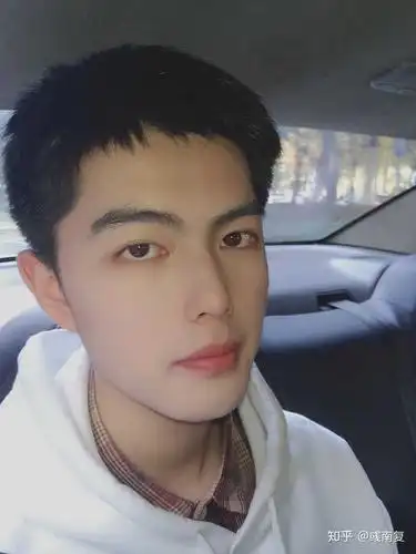 你见过最帅的高中男生长什么样?