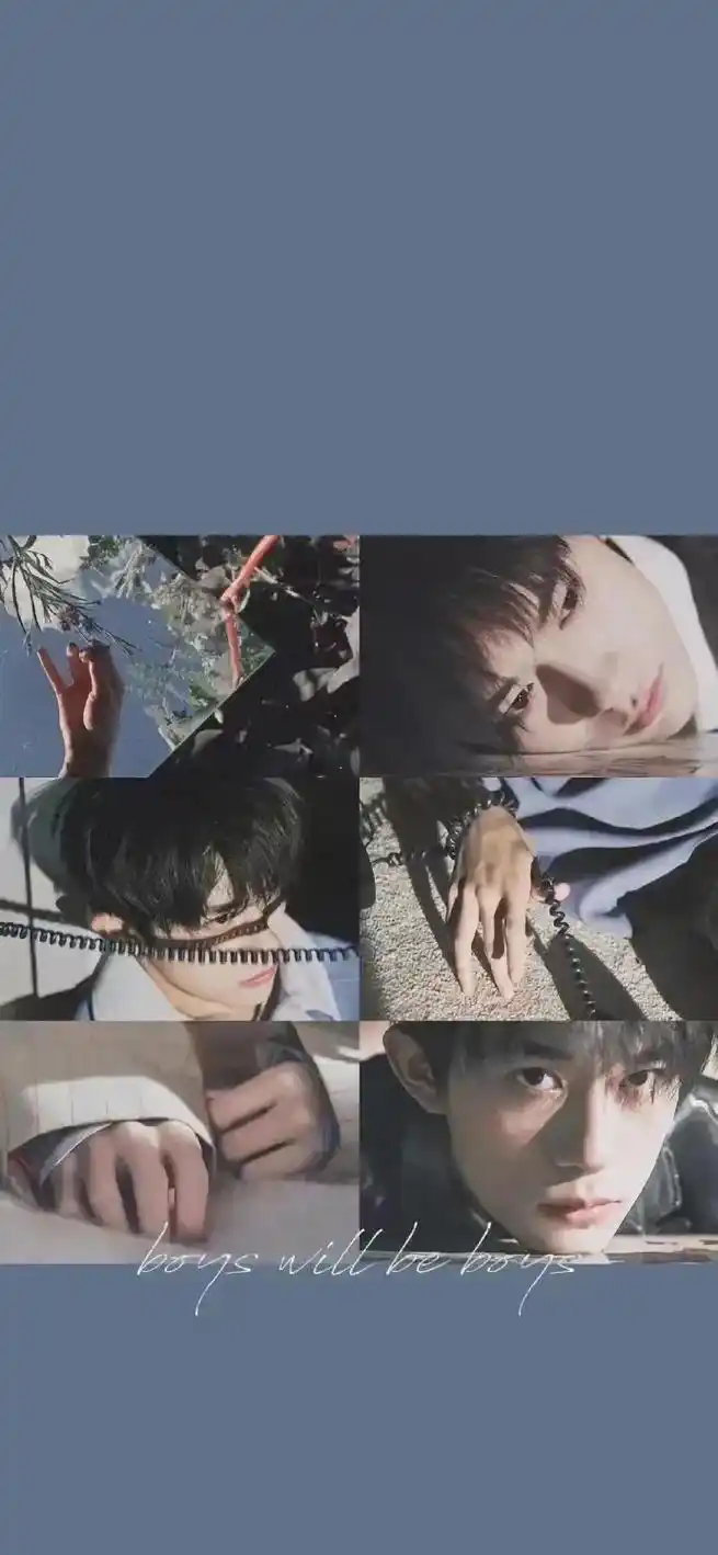 我的男孩,来谈场恋爱吧#易烊千玺 #宝藏男孩 #壁纸 - 抖音