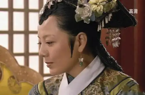 原创敬妃地位稳固不是没理由!看她拒绝螺子黛就知道了,非常的聪明