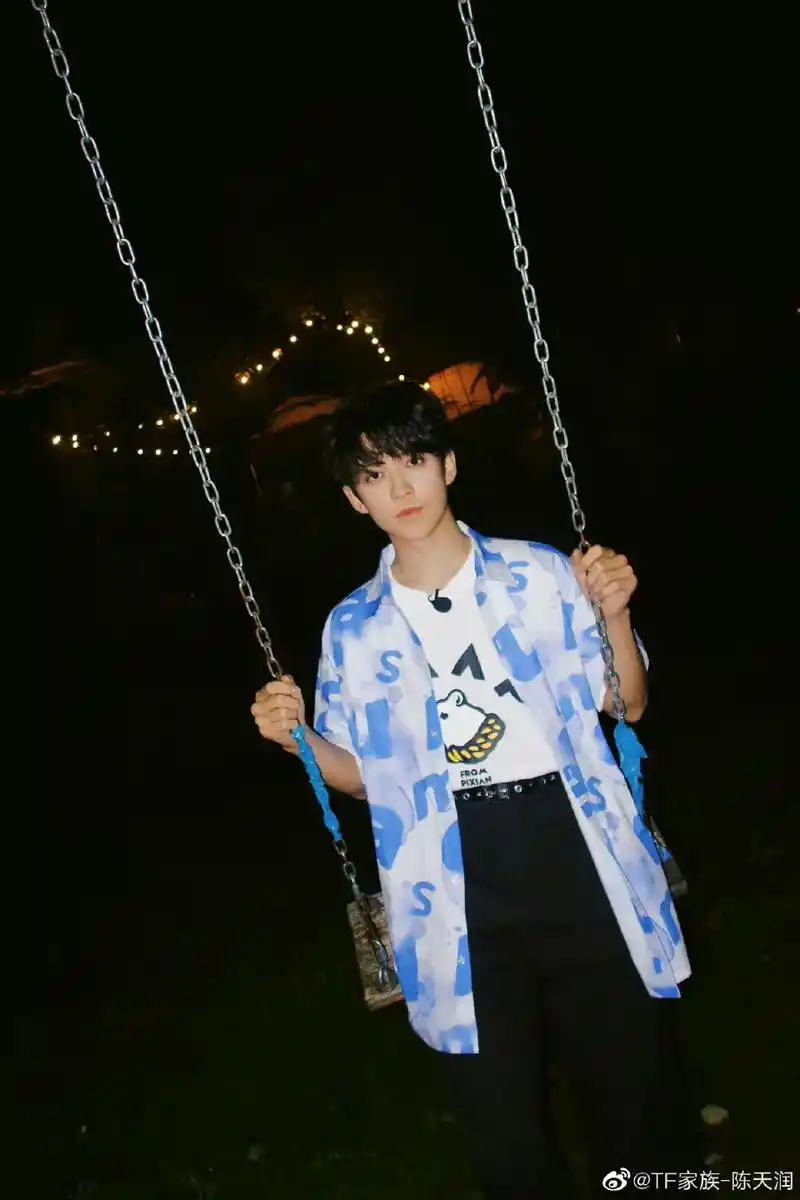 希望老天多多保佑这个真诚的小孩吧#陈天润 #生日快乐 - 抖音