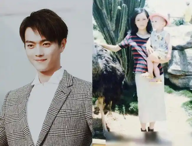 许凯妈妈清新,侯明昊妈妈可爱,钟楚曦妈妈有气质_网易订阅