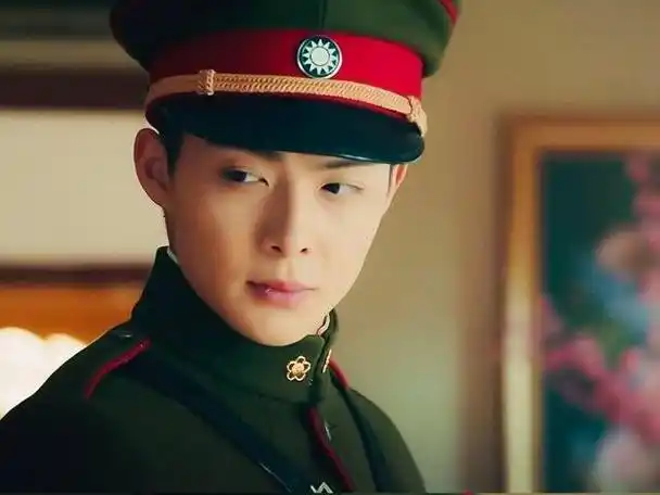 『老九门』张日山