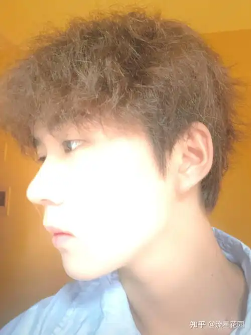 你见过塌鼻子帅哥吗