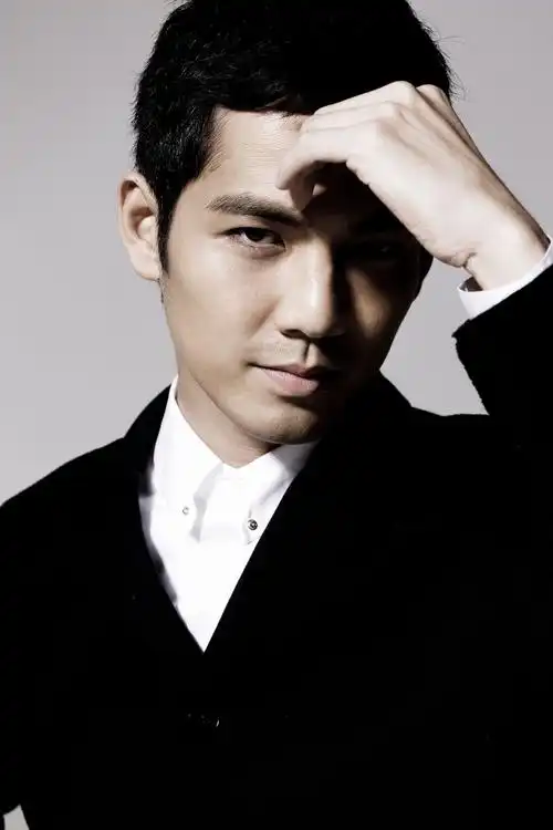 钟汉良魅力型男