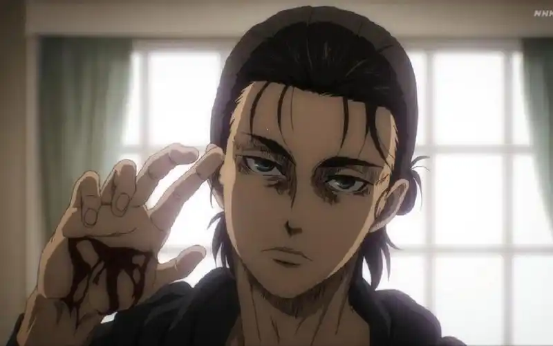 被长发艾伦帅到的普通人怎么唱【悪魔の子】