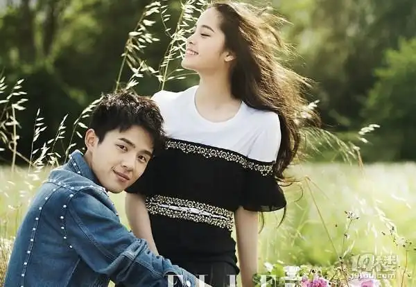 欧阳娜娜的男朋友究竟是谁?刘昊然还是王俊凯?