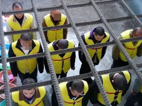 鹿邑绑架杀人犯被执行死刑 行刑前高喊感谢管教民警