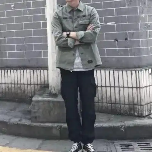 部位头像休闲男头 超清好看的个性男头像部位图片_男生头像_美头网