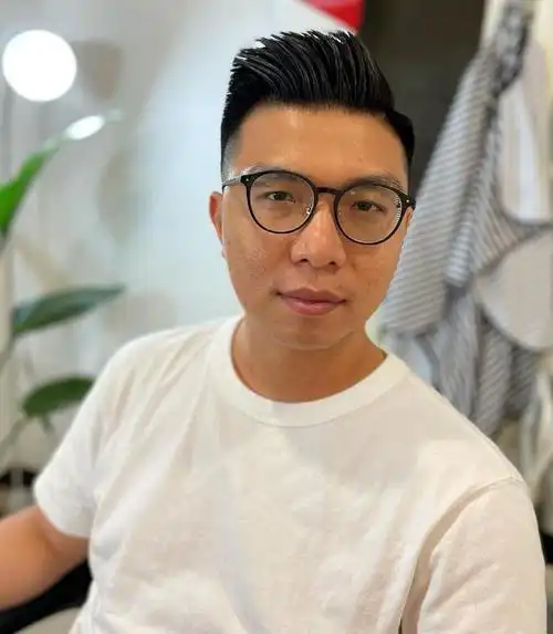 30岁 男士适合什么发型-发型设计-帅哥发型网