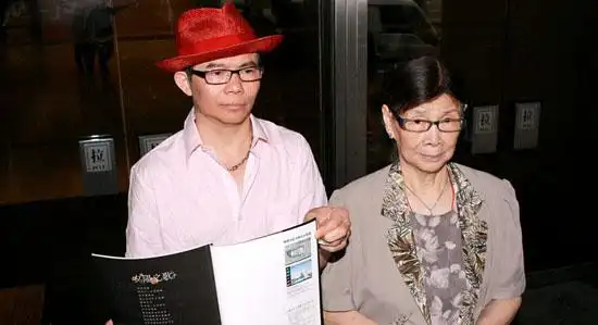 梅艳芳遗产是如何分配的