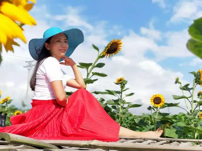 微笑的人生最美