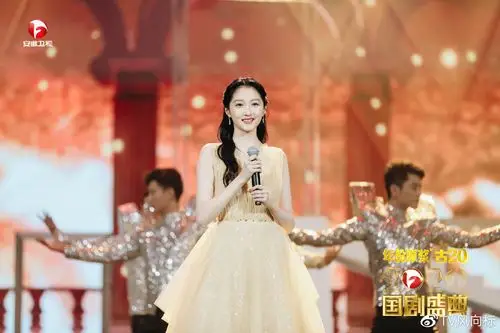 安徽卫视2020国剧盛典国剧梦之队大集结