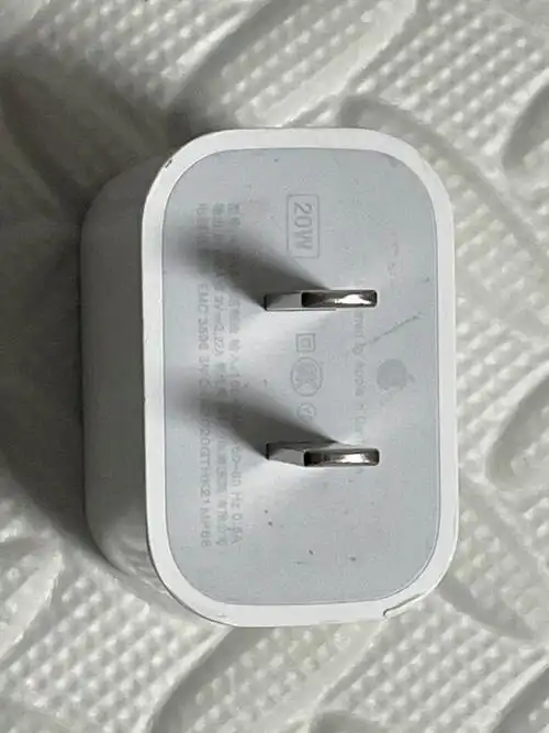 苹果充电器