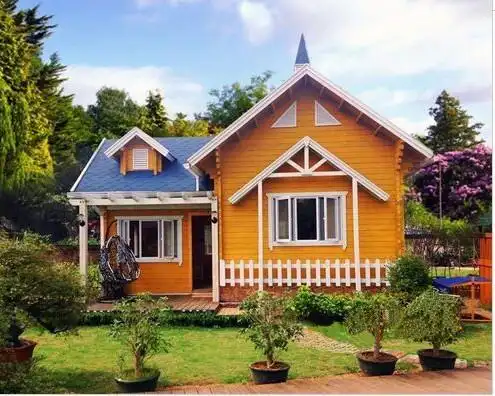 浙江森威木屋 移动休闲小木屋